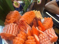 刺身-熊出没日本烧肉放题