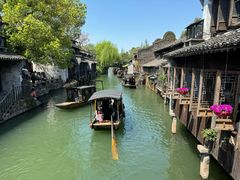 -乌镇西栅景区
