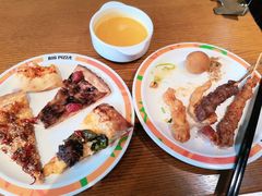 -比格比萨自助(花园路店)