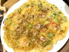 -青瓦餐厅·生鱼片·韩园烤肉(西塔店)