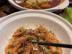-老姑砂锅·烧烤天津菜(体北道店)