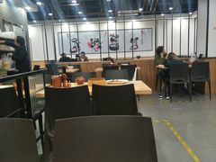 大堂-老盛兴汤包馆(临汾店)