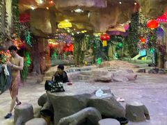 -鞍山岫岩沟汤温泉