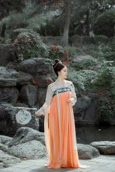 -唐小主古装儿童摄影馆·儿童汉服妆造·摄影跟拍