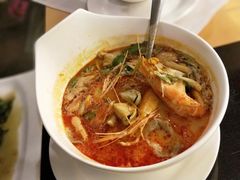 冬阴功汤-金厨泰国餐厅·全泰籍厨师料理(拱北店)