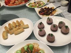 -外高桥喜来登酒店采悦轩