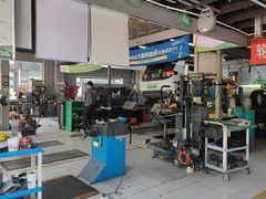 -捷之洁·米其林轮胎汽车维修保养(浦江镇江月路店)