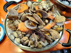 -桔子海鲜烧烤大排档(金沙滩店)