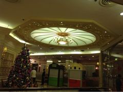 澳门君怡酒店大厅-澳门君怡酒店
