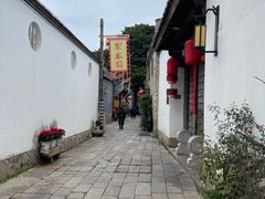 -三坊七巷历史文化街区