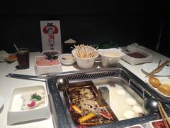 -海底捞火锅(河东万达广场店)
