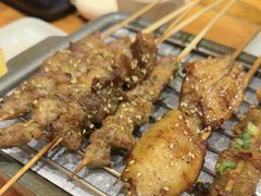 -木屋烧烤(西南角店)