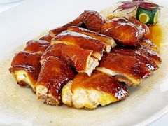 玫瑰豉油鸡-宝丽轩中餐厅BAOLIXUAN