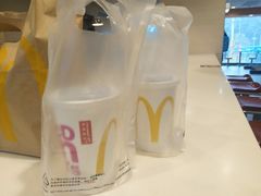 -麦当劳(西安雁塔路店)