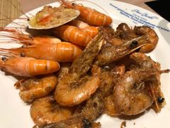 -星伦多海鲜自助餐厅(万达百货店)