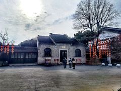 -无锡蠡湖国家湿地公园-蠡园