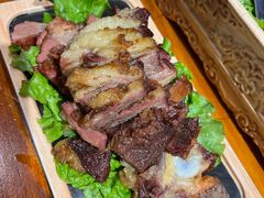 -一群羊手扒肉·火锅·早茶(远东公寓店)
