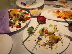 -晶雅花园西餐厅(南京首店)