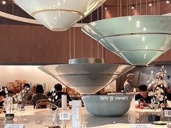 大堂-胡麻(静安嘉里店)
