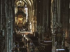 -斯蒂芬主教座堂(Stephansdom)