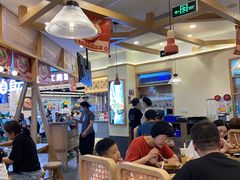 大堂-煲仔皇腊味煲仔饭(经四万达店)