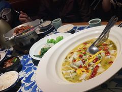 -绿茶餐厅(布吉万象汇店)
