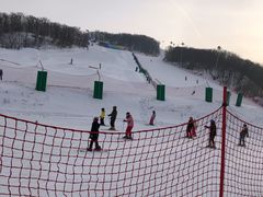 -长春莲花山滑雪场