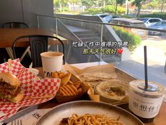 -UMAMI乌玛米披萨·汉堡·清真Halal(红岭北店)
