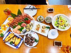 -银子铁板烧料理自助餐(人民广场店)