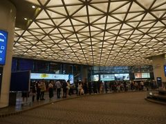 门面-香港会议展览中心演讲厅