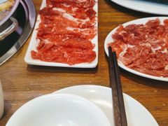 -牛必福潮汕牛肉火锅(油坊桥店)