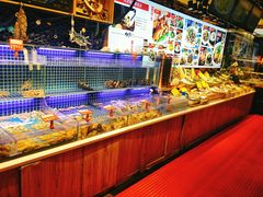 水产区-必点海鲜·鲅鱼水饺(鞍山西道店)