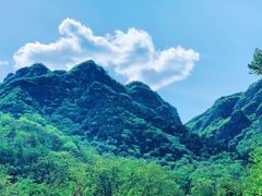 -京东石林峡风景区
