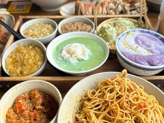 -李百蟹·江南蟹黄面·河景餐厅(夫子庙总店)