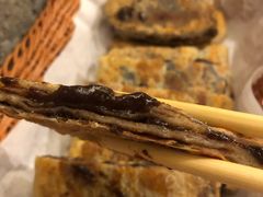 麻酱糖饼-丁卯•铜锅涮肉(工体店)