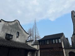 -乌镇东栅景区
