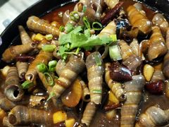 -马路边上·小海鲜烧烤(八一路店)