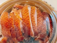 烤鸭-戚顺兴盐水鸭(新街口明瓦廊店)