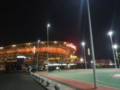 -东莞银行篮球中心