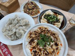 -老边饺子馆(东单店)
