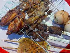 -北三老太太烧烤(人生一串上榜店)