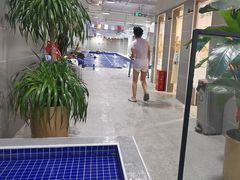 -小蓝鲸游泳培训基地(积水潭店)
