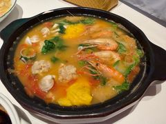 -桂满陇·江南小馆·蟹黄小笼汤包(清河万象店)