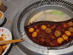 -蜀留香火锅·始于1999·原四川老火锅(白堤路店)