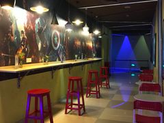 等候区-中影新星影城(万科锦程店)