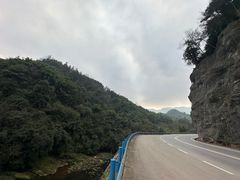 -碧峰峡风景区