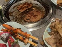 -金滏山烤肉·海鲜·火锅自助餐厅(襄阳万达店)
