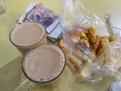 -老光明岗琼甜茶馆