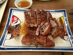 金牌烧鹅-先记烧鹅王·本地粤菜(福永店)