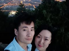 -鬼笑石后山停车场